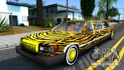 STReTTTcH LoWriDEr pour GTA San Andreas