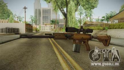 G28 Sniper für GTA San Andreas