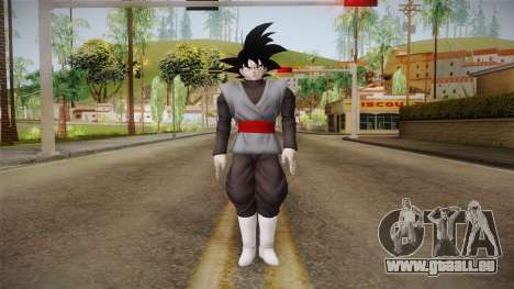 DBX2 - Goku Black für GTA San Andreas
