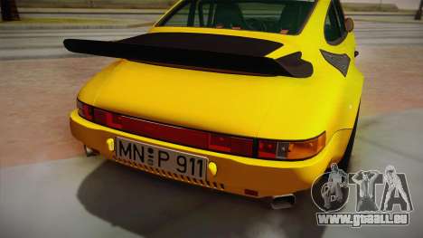 RUF CTR Yellowbird (911 930) 1987 pour GTA San Andreas