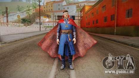 Marvel Heroes - Doctor Strange UCM pour GTA San Andreas