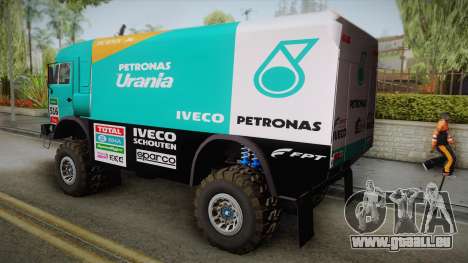 Iveco Petronas De Rooy für GTA San Andreas