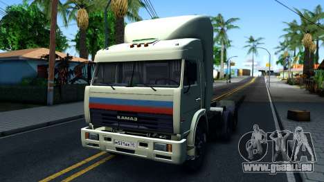 KamAZ 54115 "Trucker" für GTA San Andreas