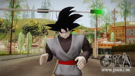DBX2 - Goku Black für GTA San Andreas