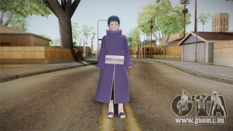 NUNS4 - Obito War Without Mask für GTA San Andreas