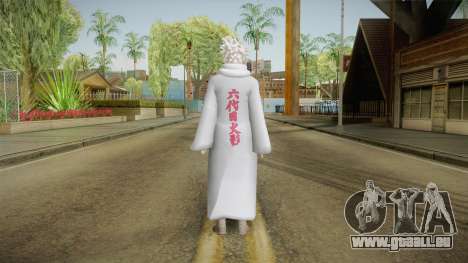 NUNS4 - Kakashi Hokage Normal Eyes pour GTA San Andreas