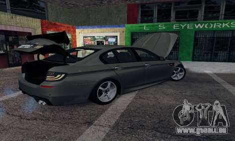 BMW-M5 pour GTA San Andreas