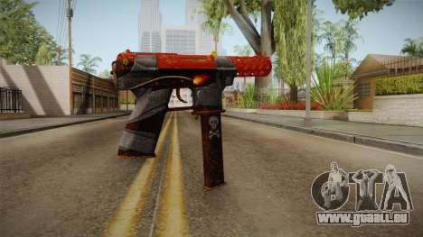 Vindi Halloween Weapon 10 pour GTA San Andreas