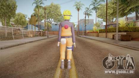 NUNS4 - Naruto Sennin v1 pour GTA San Andreas