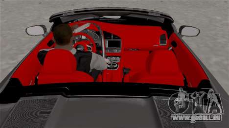 Audi R8 Spyder 5.2 V10 Plus LB Walk für GTA San Andreas