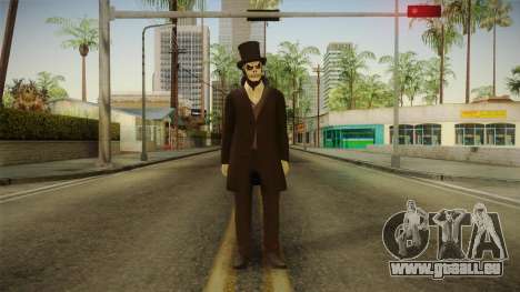 Halloween Surprise DLC Male Skin für GTA San Andreas