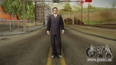 Mafia - Thomas Angelo Normal Suit für GTA San Andreas