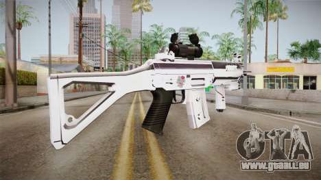M4 No.1 für GTA San Andreas
