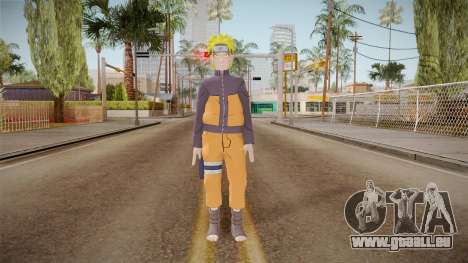 NUNS4 - Naruto Sennin v1 pour GTA San Andreas