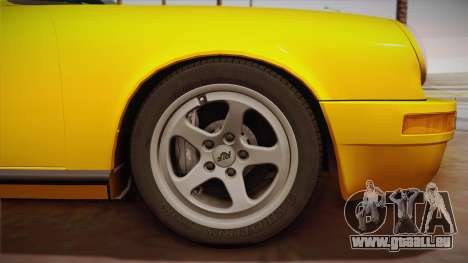 RUF CTR Yellowbird (911 930) 1987 pour GTA San Andreas