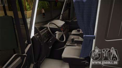 Iveco Eurotech 400E34 Tandem v2.0 für GTA San Andreas