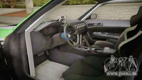 Nissan Silvia S14 D1GP Itasha pour GTA San Andreas