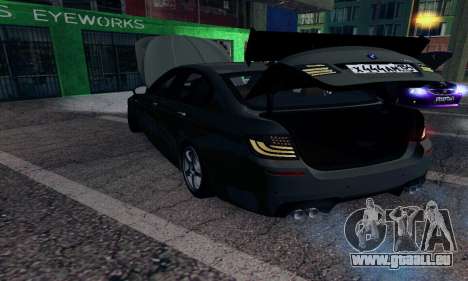 BMW-M5 für GTA San Andreas