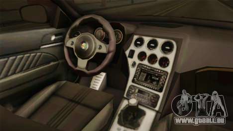 Alfa Romeo 159 für GTA San Andreas