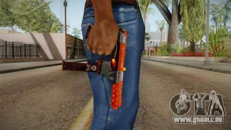 Vindi Halloween Weapon 10 pour GTA San Andreas