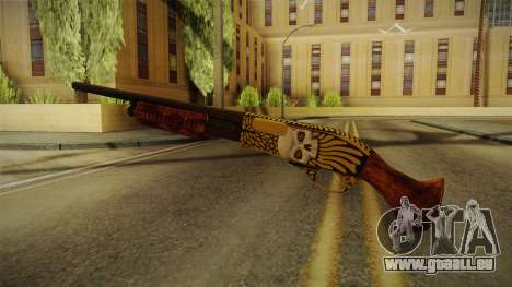 Vindi Halloween Weapon 2 pour GTA San Andreas