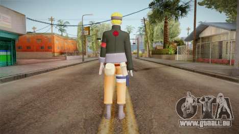 NUNS4 - Naruto The Last pour GTA San Andreas