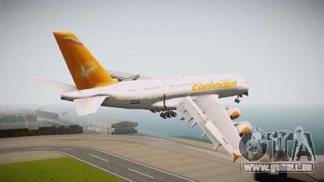 Airbus A380-861 Conviasa pour GTA San Andreas