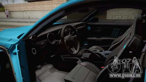Ford Mustang GT Premium HPE750 Boss pour GTA San Andreas