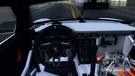 Porsche 911 GT3 Cup für GTA San Andreas