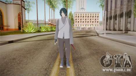 NUNS4 - Sasuke Boruto The Movie v1 pour GTA San Andreas