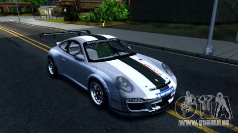 Porsche 911 GT3 Cup für GTA San Andreas