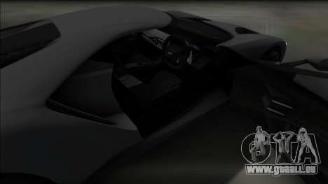 2017 Ford GT für GTA San Andreas