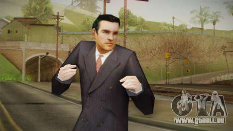 Mafia - Thomas Angelo Normal Suit für GTA San Andreas