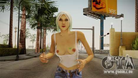 Country Girl für GTA San Andreas