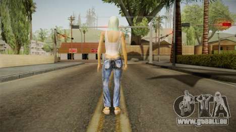 Country Girl pour GTA San Andreas