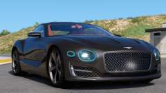 Bentley EXP 10 Speed 6 für GTA 5