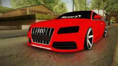 Audi RS5 für GTA San Andreas