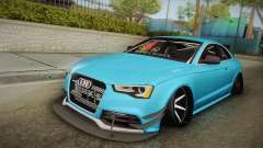 Audi RS5 Stance pour GTA San Andreas