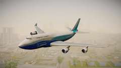 Boeing 747-400 House pour GTA San Andreas