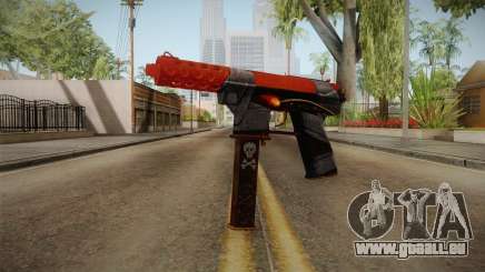 Vindi Halloween Weapon 10 für GTA San Andreas