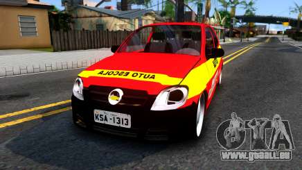 Chevrolet Celta pour GTA San Andreas