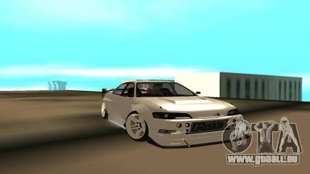 Toyota Mark II pour GTA San Andreas