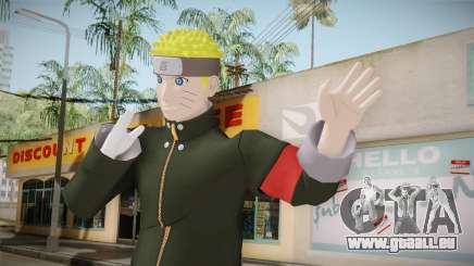 NUNS4 - Naruto The Last pour GTA San Andreas