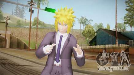 Minato Business Suit pour GTA San Andreas