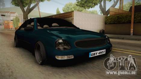 Ford Scorpio Mk2 V8 pour GTA San Andreas