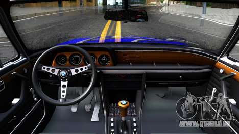 BMW 3.0 CSL für GTA San Andreas