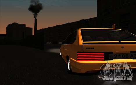 VAZ 21083i  American classic für GTA San Andreas