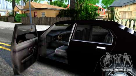 Sentinel Mafia From GTA 3 für GTA San Andreas