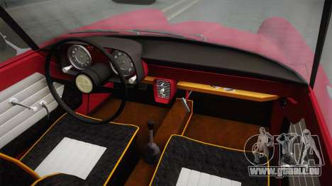 FSO Syrena Sport 2.0 1960 für GTA San Andreas
