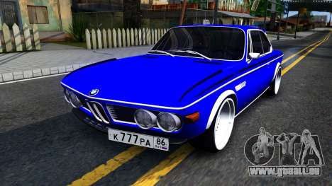 BMW 3.0 CSL für GTA San Andreas